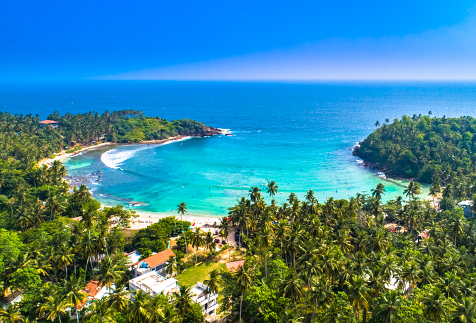 Guía de viaje de Sri Lanka: playas, montañas, fauna y ciudades antiguas