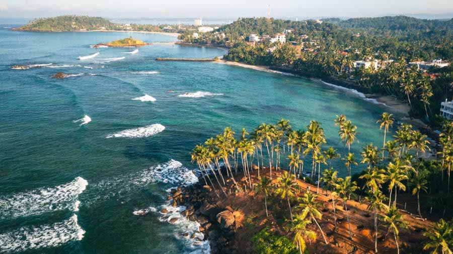 The Best Beaches in Sri Lanka: From Unawatuna to Mirissa