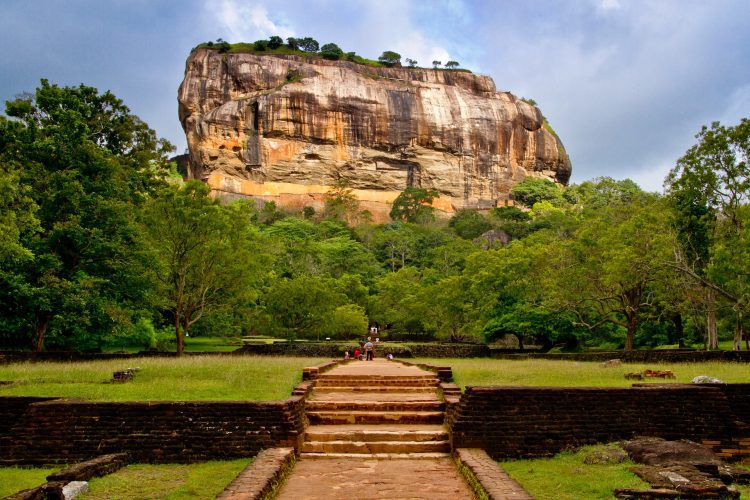 Guía de Sigiriya: todo lo que debes saber antes de visitarla