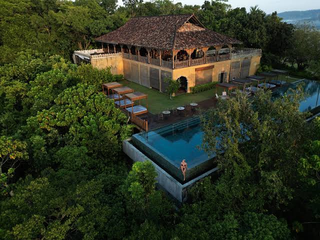 Aflah Villa